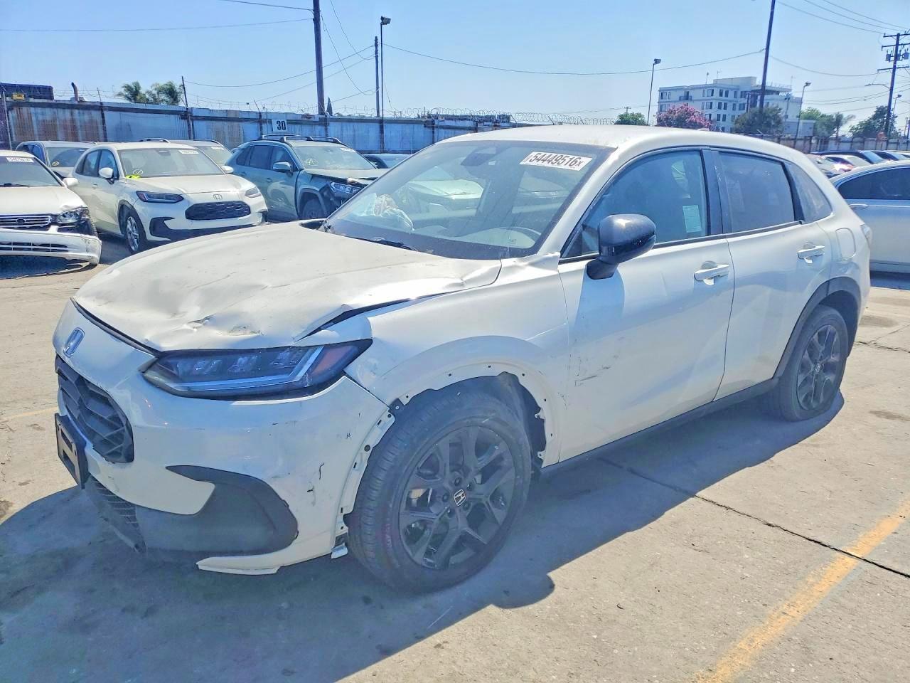 2025 HONDA HR-V SPORT
