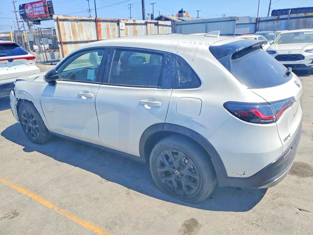 2025 HONDA HR-V SPORT — снимка 2