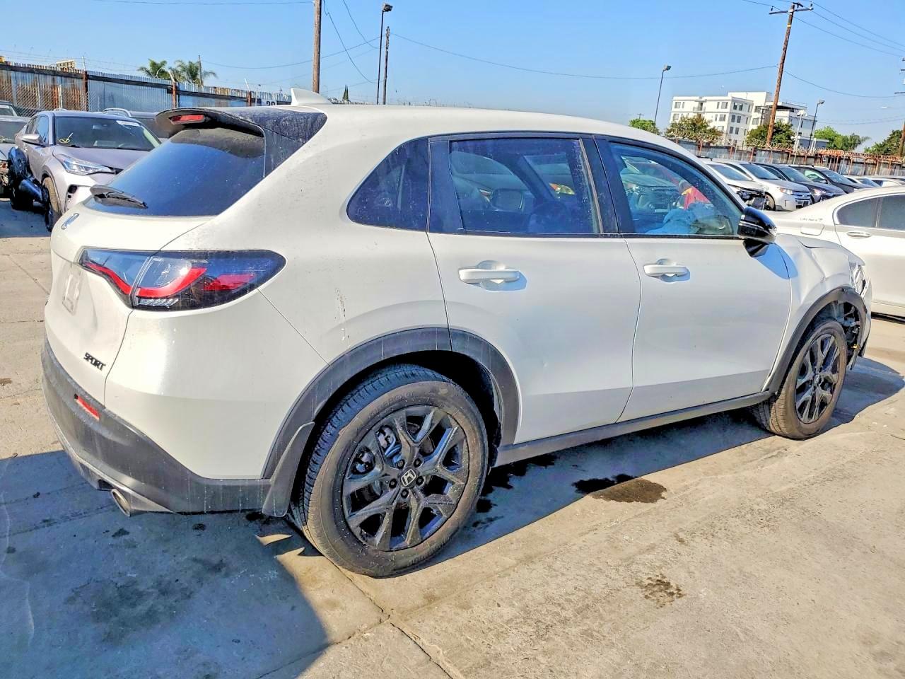 2025 HONDA HR-V SPORT — снимка 3