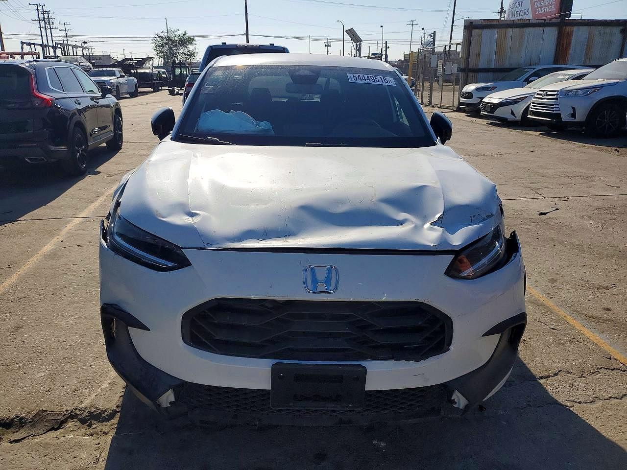 2025 HONDA HR-V SPORT — снимка 5