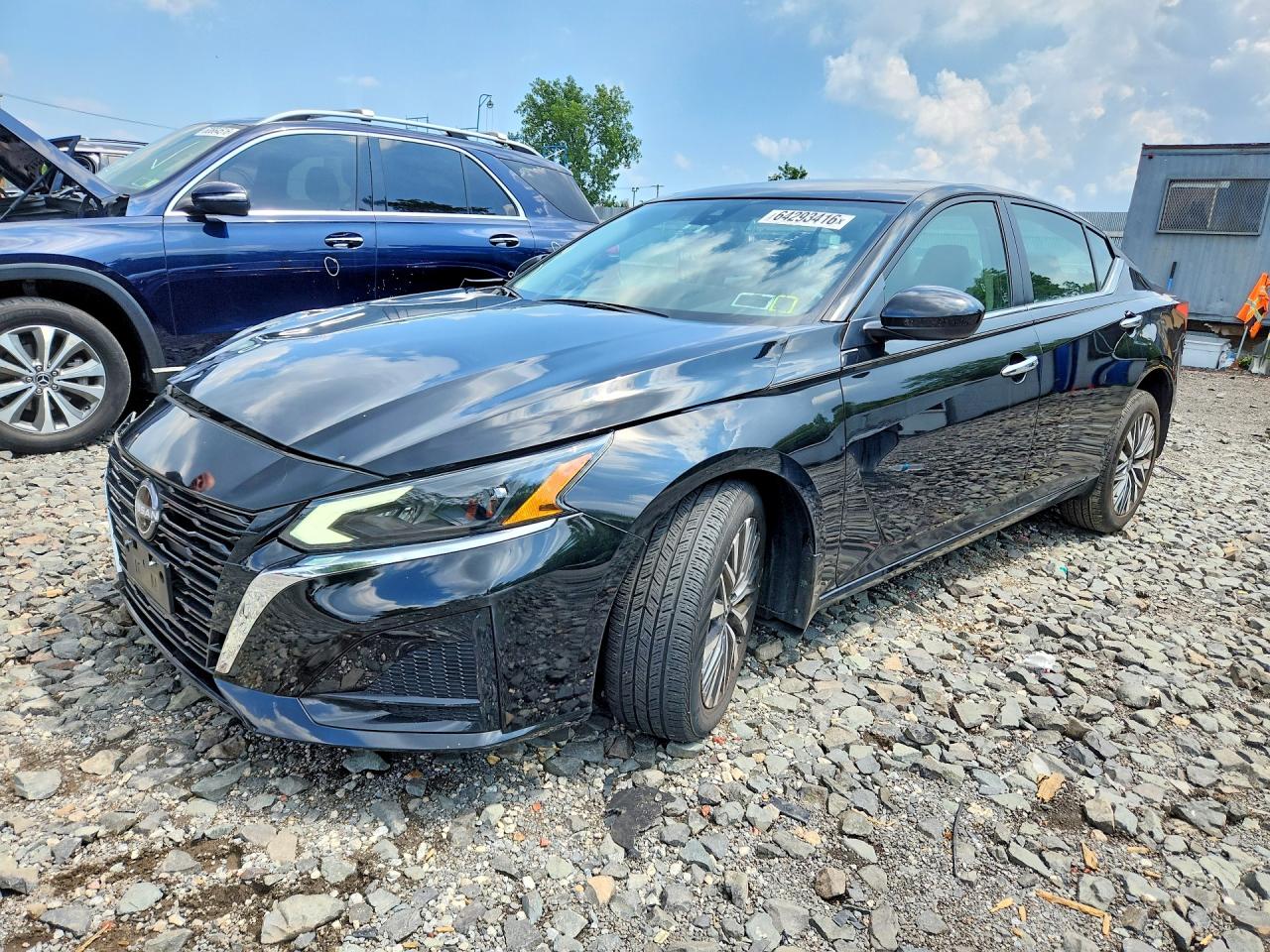 2024 NISSAN ALTIMA SV