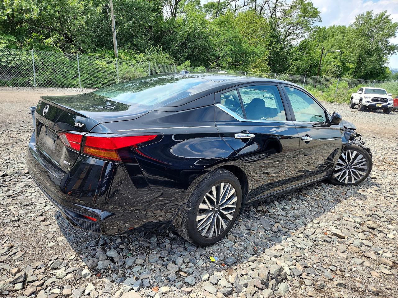 2024 NISSAN ALTIMA SV — снимка 3