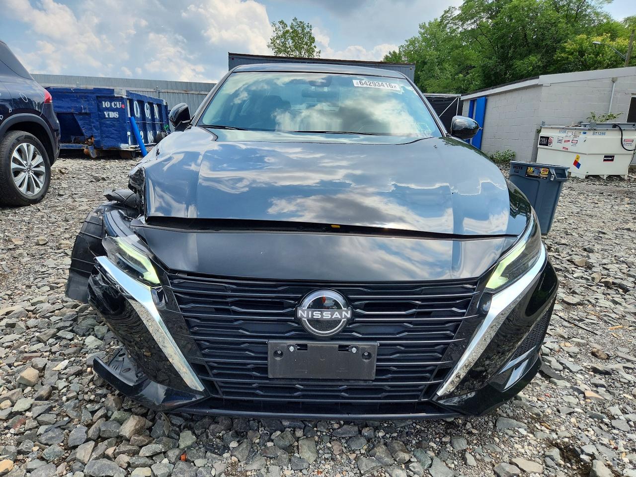 2024 NISSAN ALTIMA SV — снимка 5