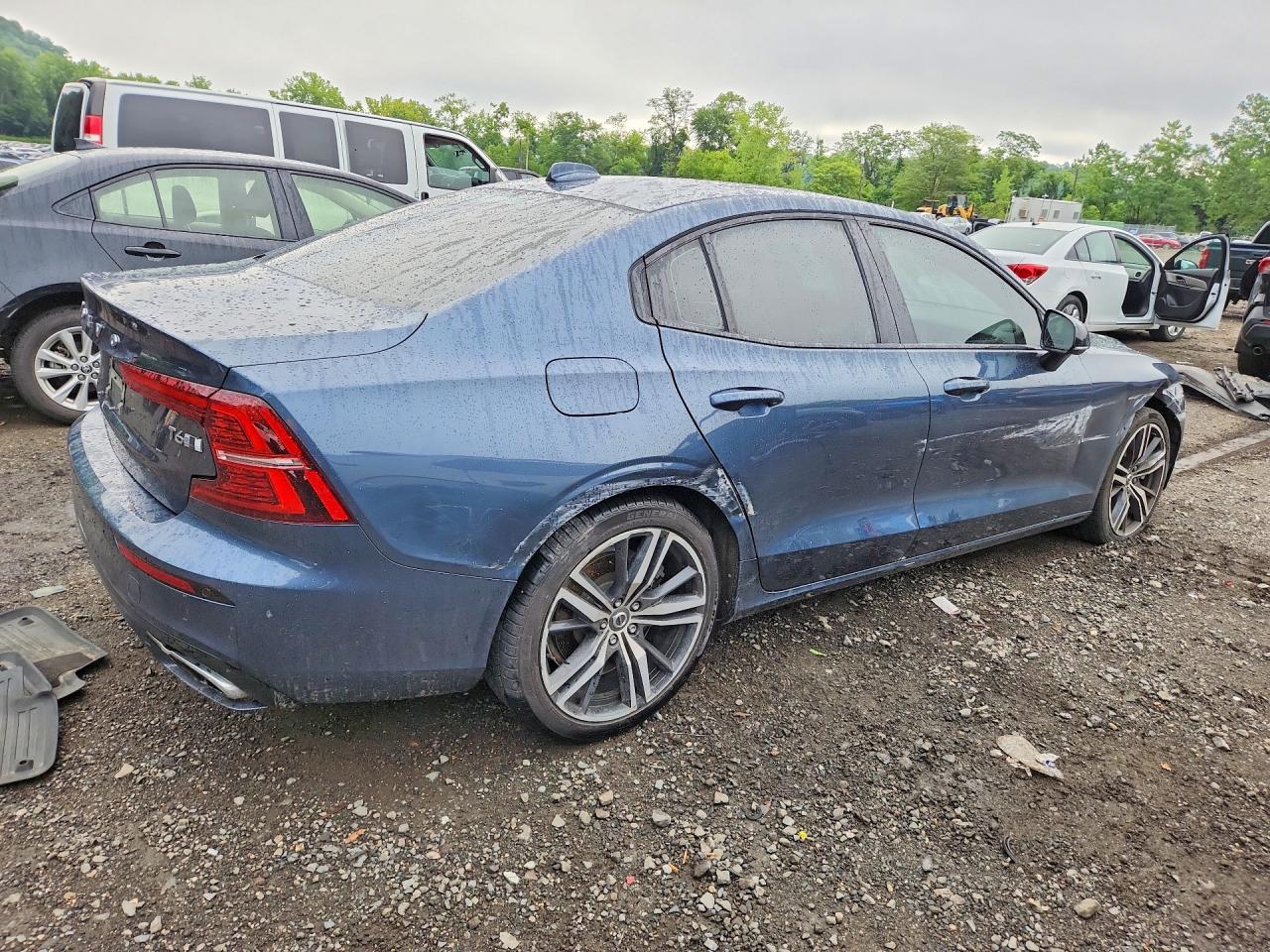 2019 VOLVO S60 T6 R-DESIGN — снимка 3