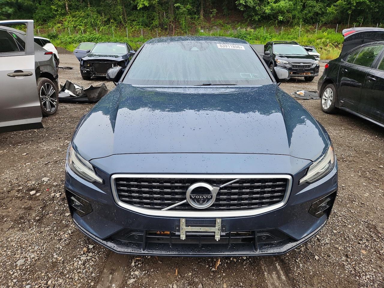 2019 VOLVO S60 T6 R-DESIGN — снимка 5
