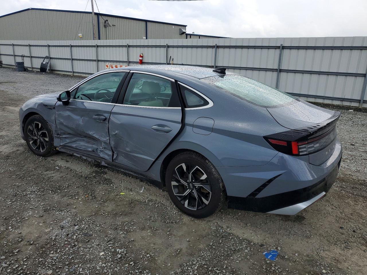 2024 HYUNDAI SONATA SEL — снимка 2