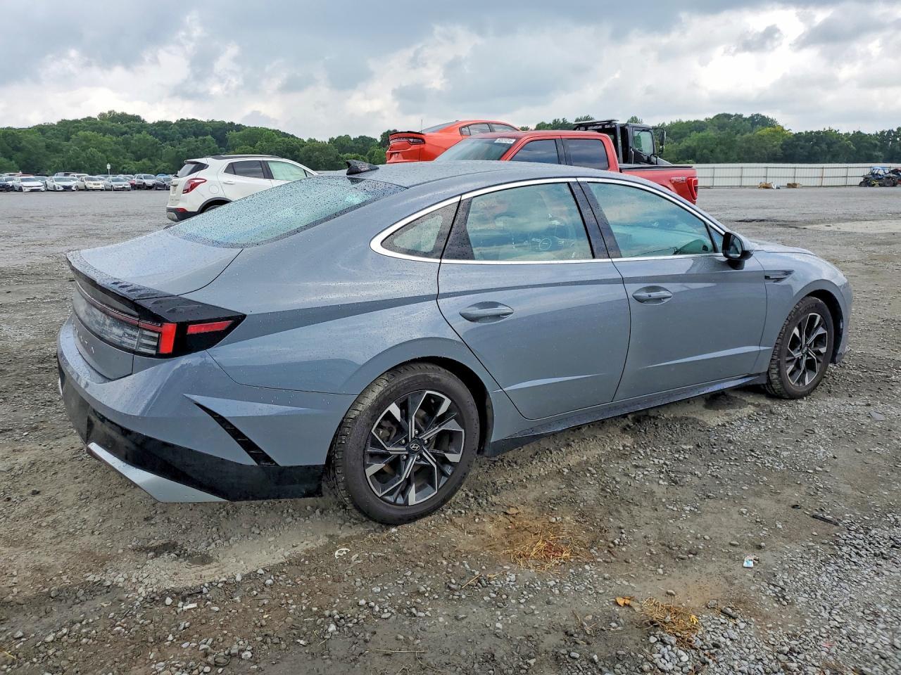 2024 HYUNDAI SONATA SEL — снимка 3