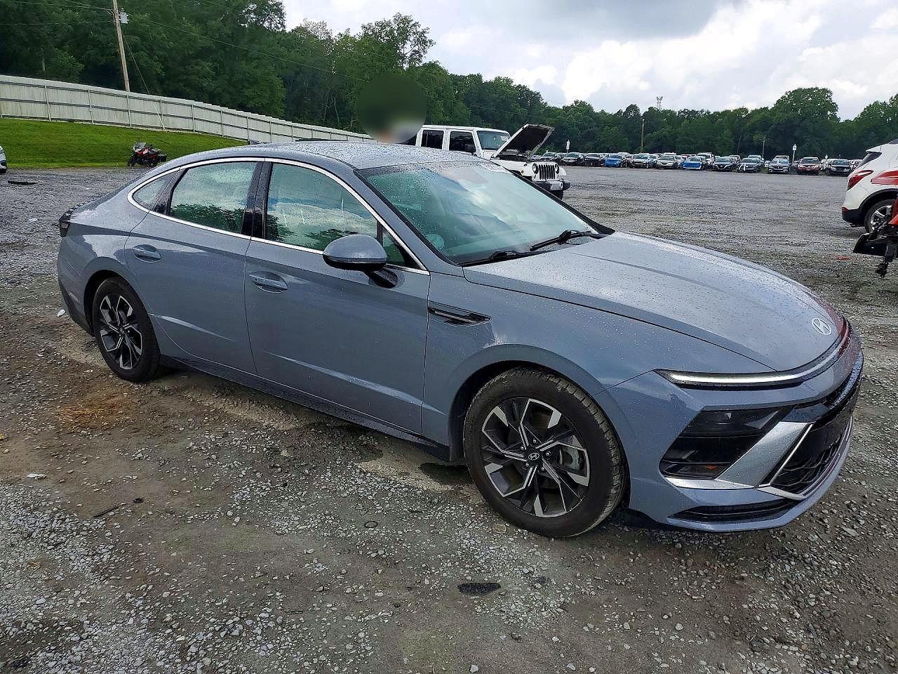2024 HYUNDAI SONATA SEL — снимка 4