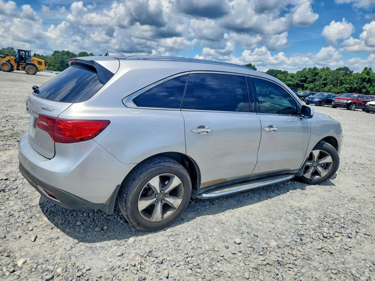 2014 ACURA MDX — снимка 3