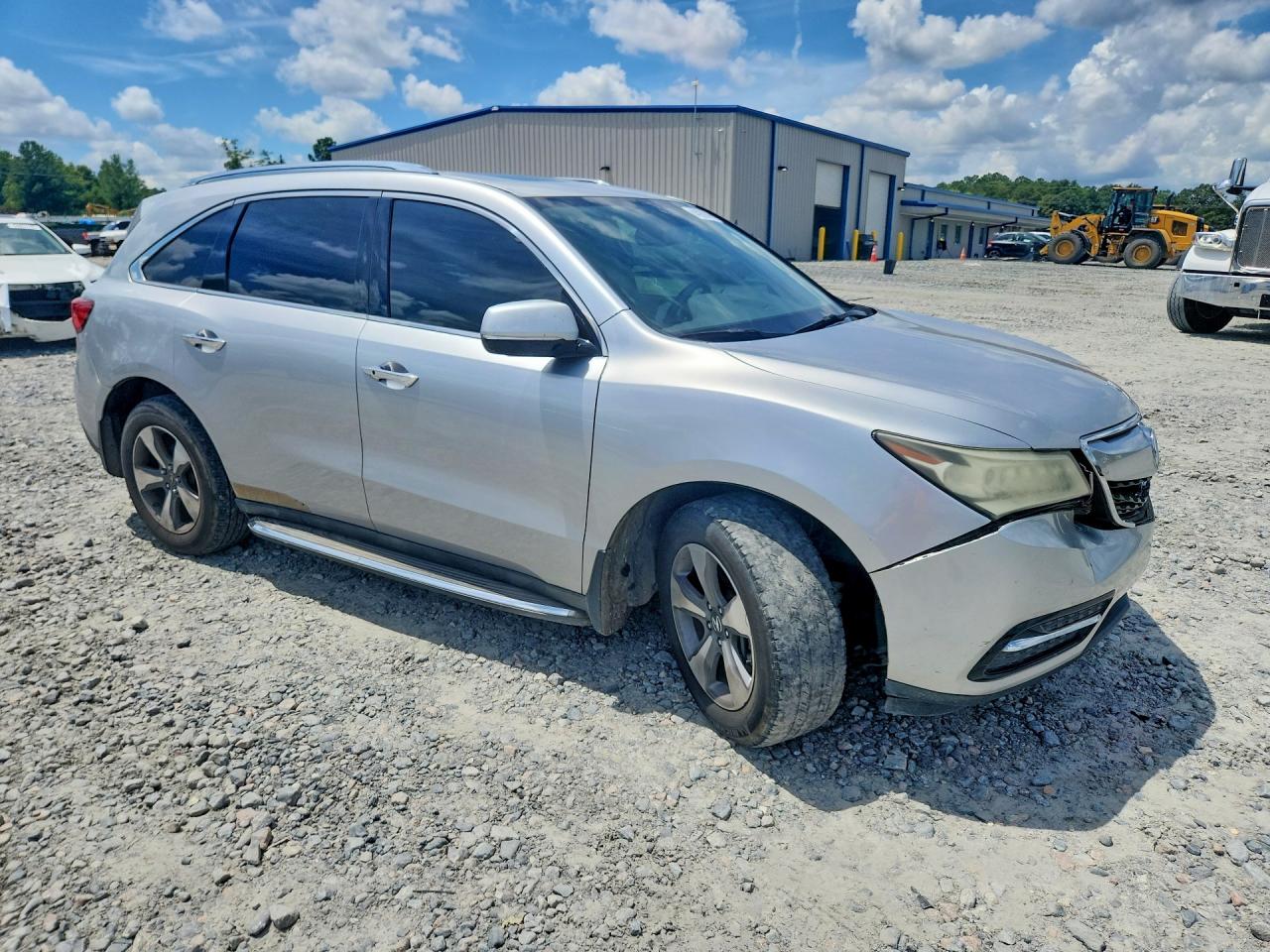 2014 ACURA MDX — снимка 4