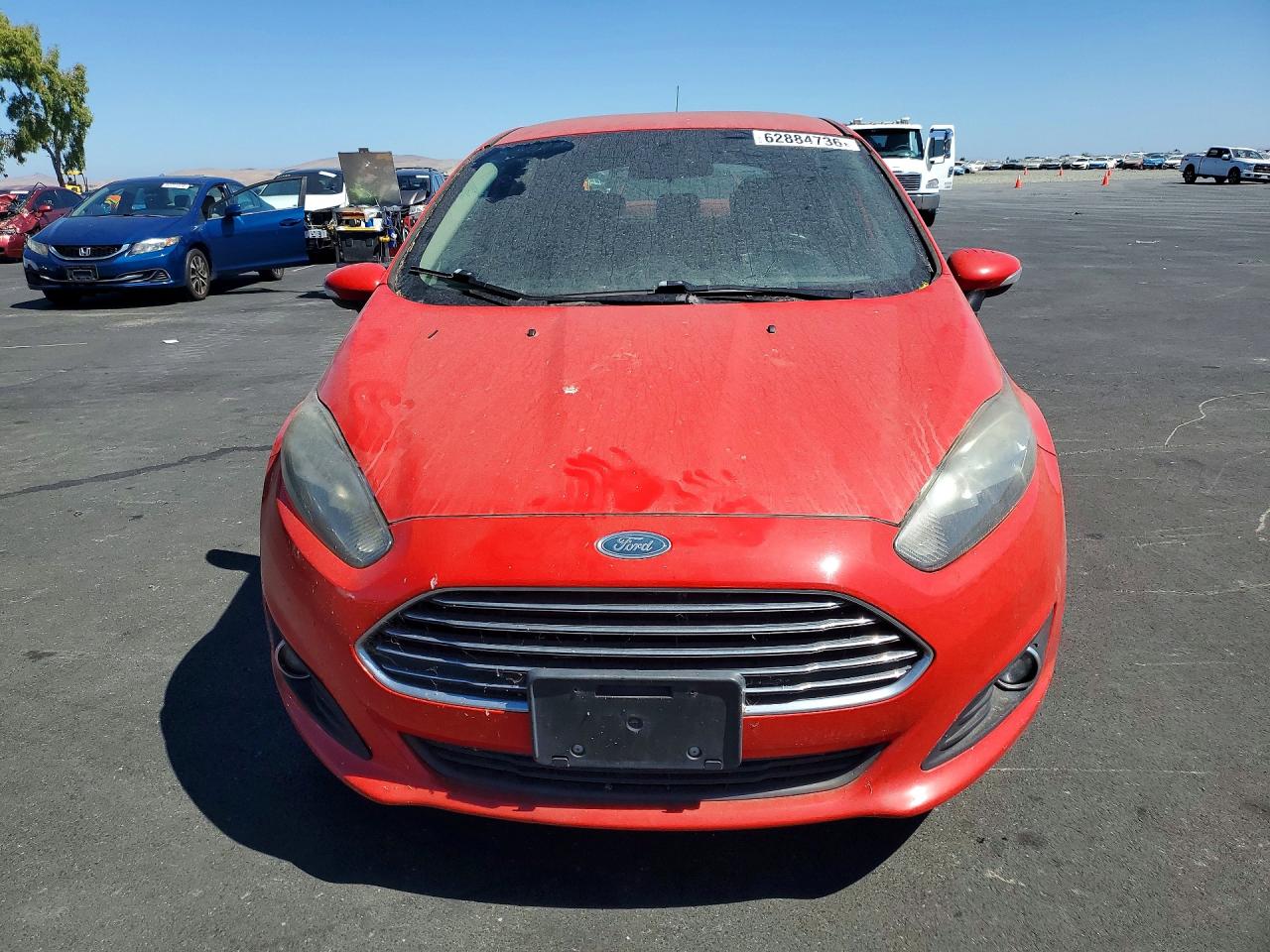 2015 FORD FIESTA SE — снимка 5