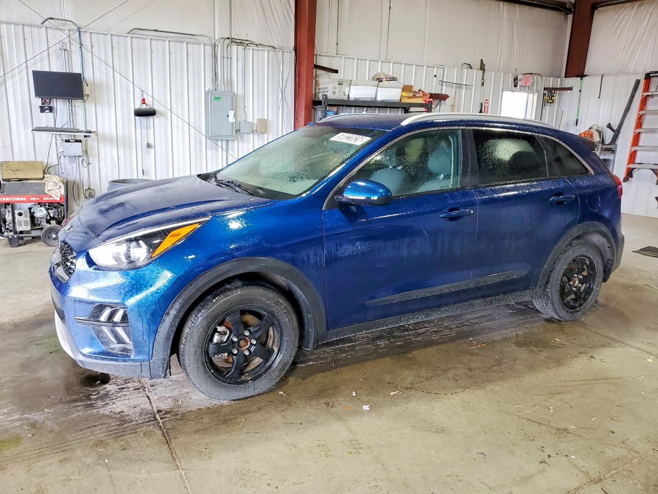 2020 KIA NIRO LX