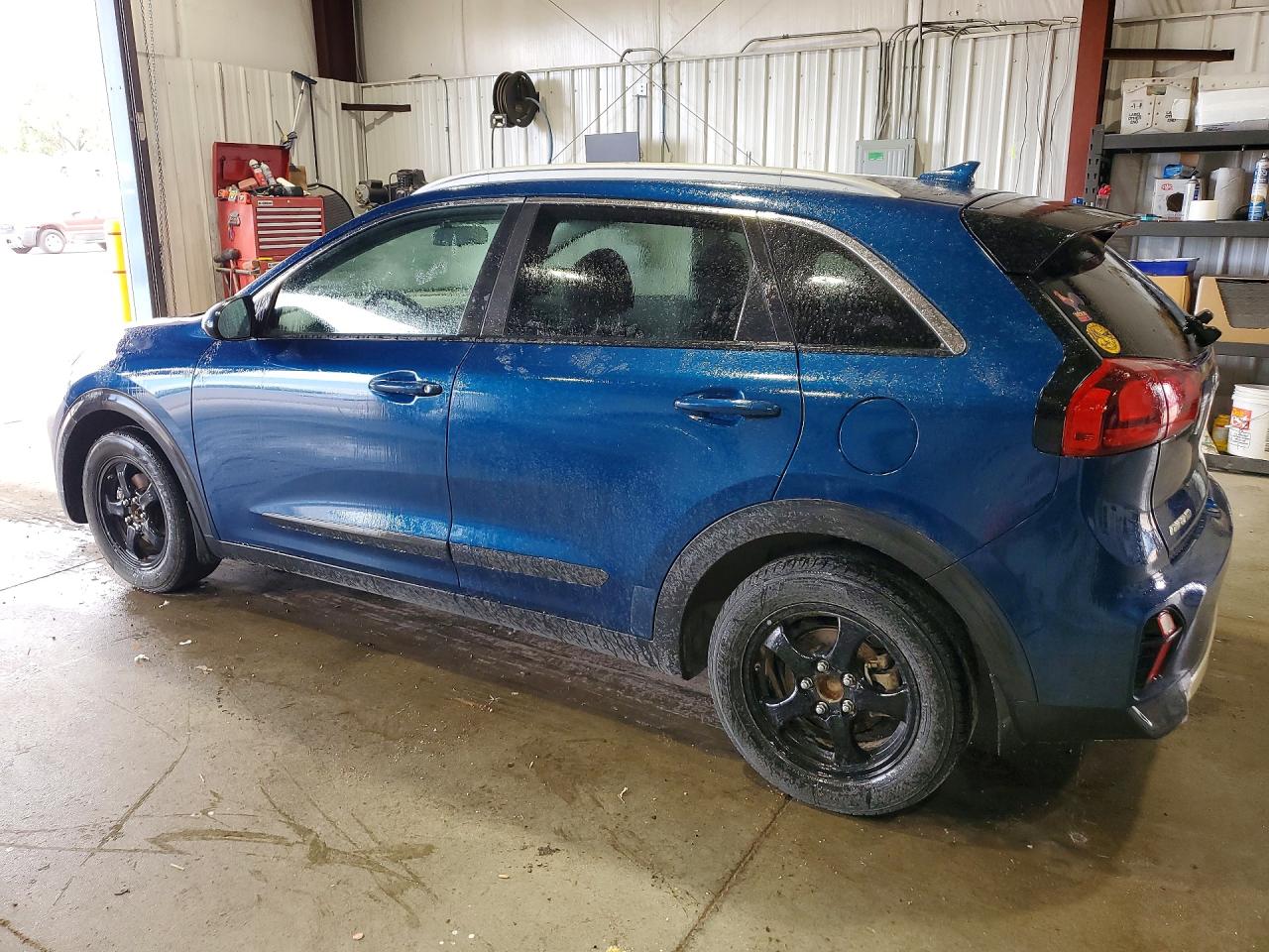 2020 KIA NIRO LX — снимка 2