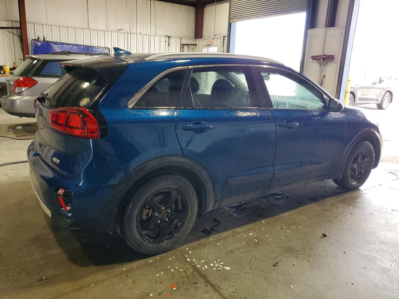 2020 KIA NIRO LX — снимка 3
