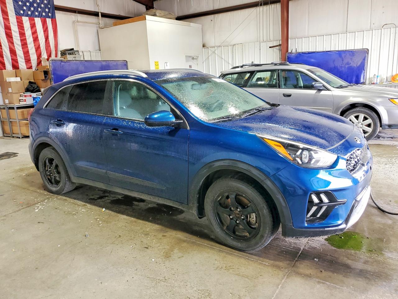 2020 KIA NIRO LX — снимка 4