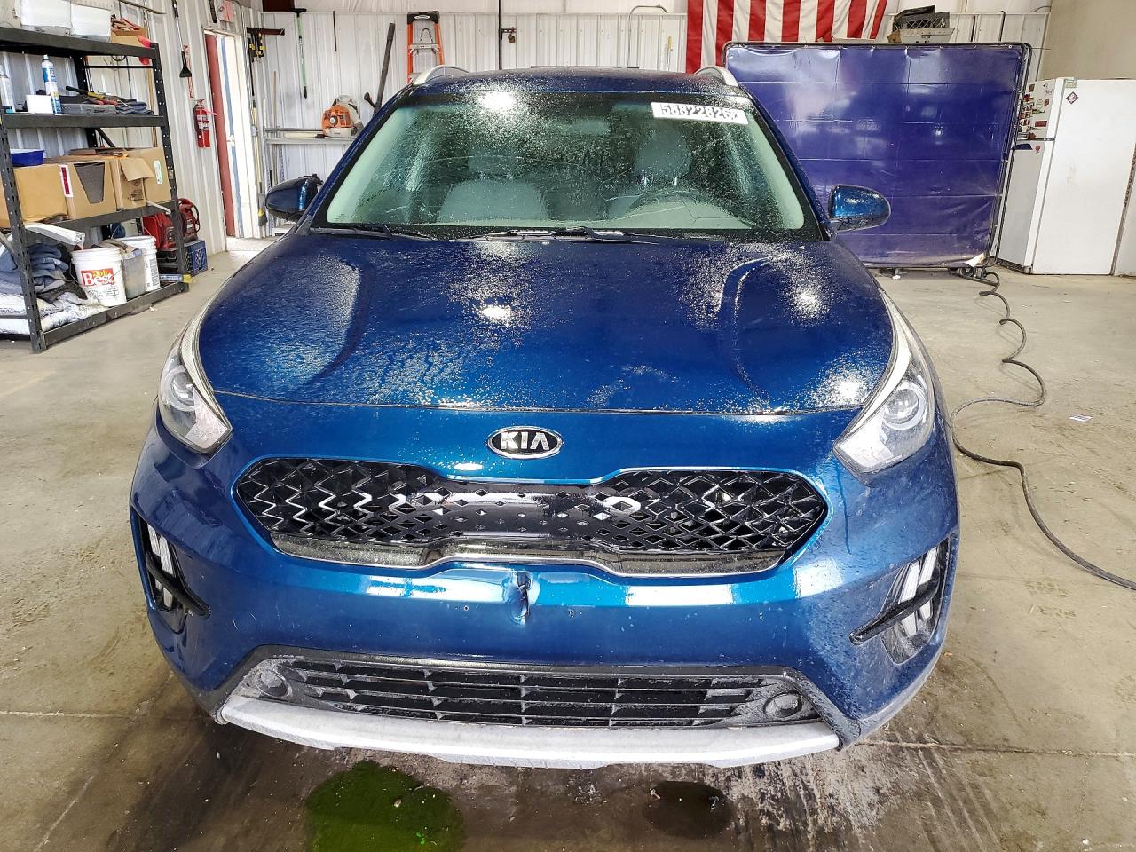 2020 KIA NIRO LX — снимка 5