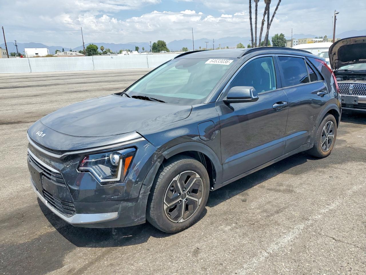 2023 KIA NIRO EX