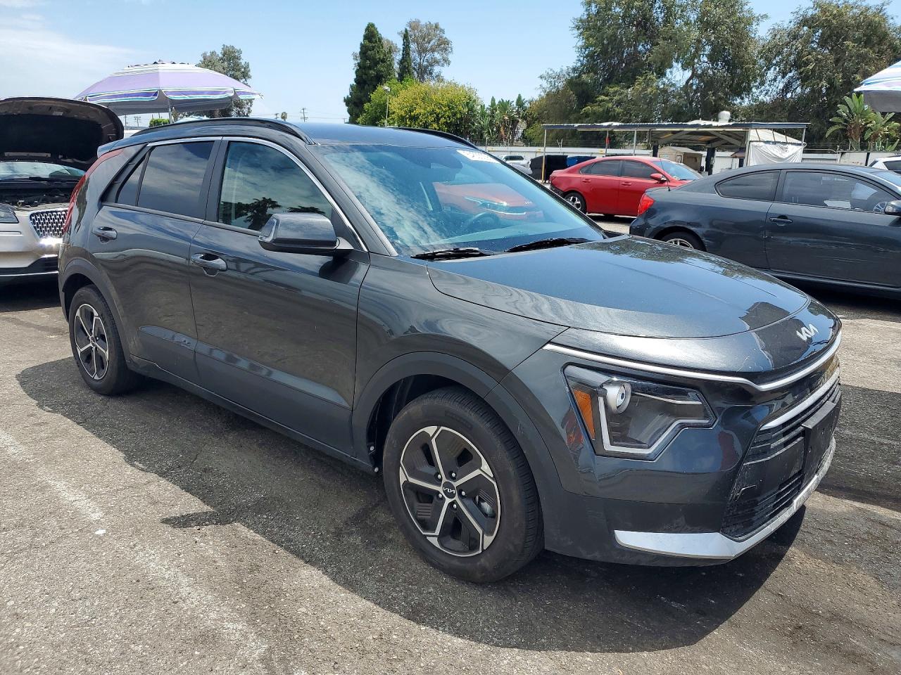 2023 KIA NIRO EX — снимка 4
