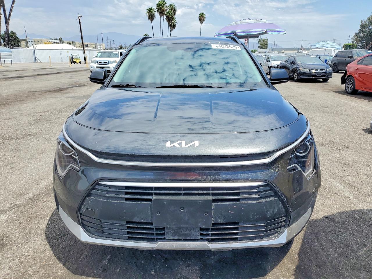2023 KIA NIRO EX — снимка 5