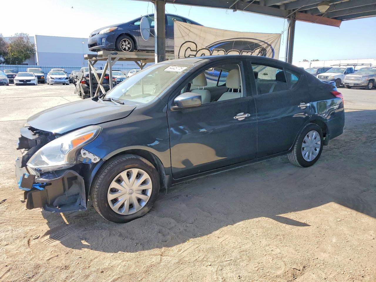 2015 NISSAN VERSA 1.6 S