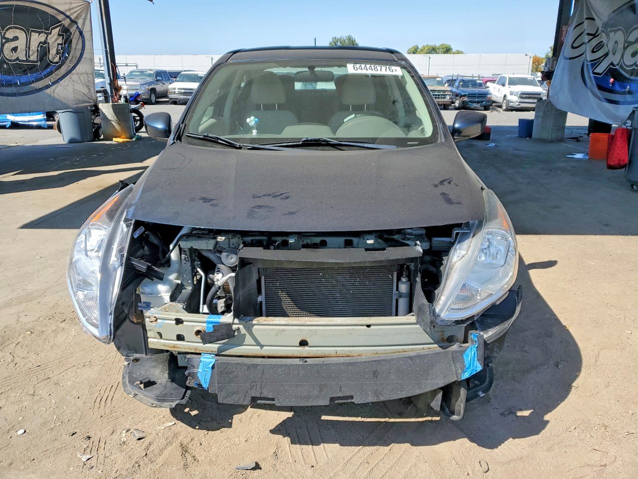 2015 NISSAN VERSA 1.6 S — снимка 5