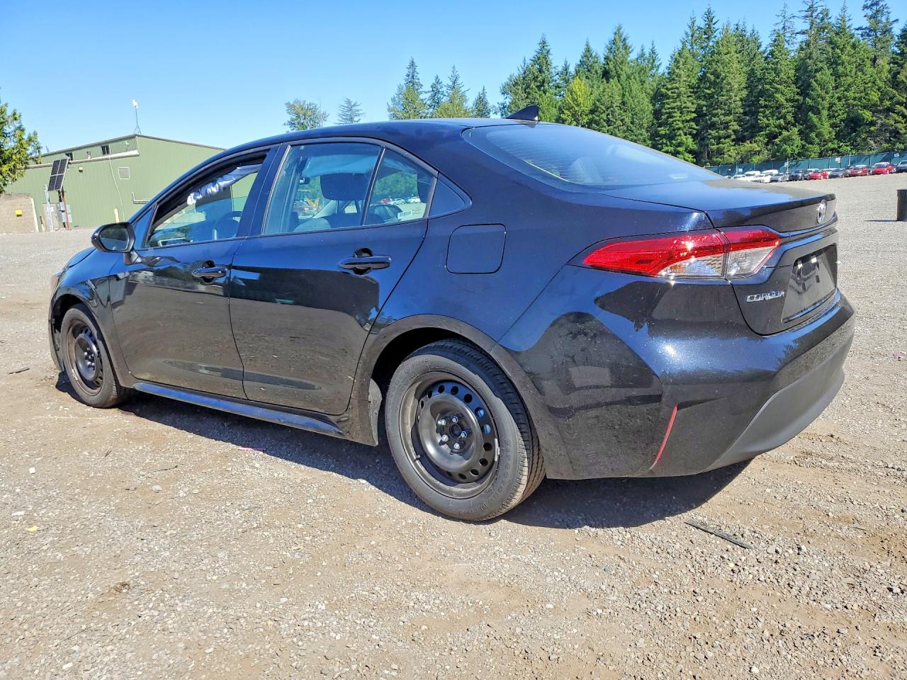 2026 TOYOTA COROLLA LE — снимка 2