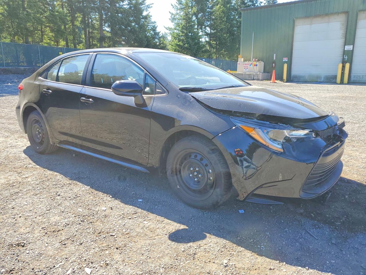 2026 TOYOTA COROLLA LE — снимка 4