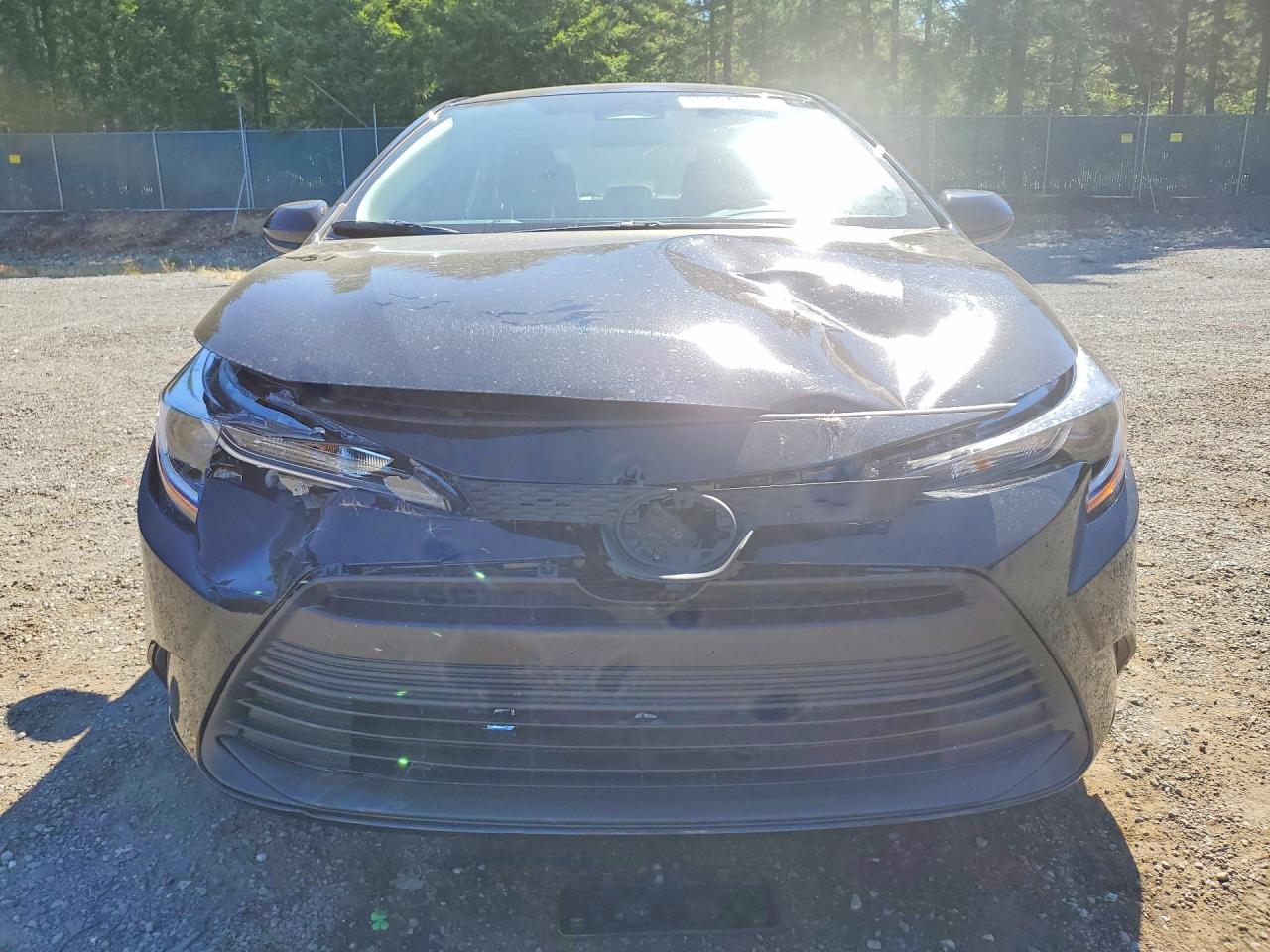 2026 TOYOTA COROLLA LE — снимка 5
