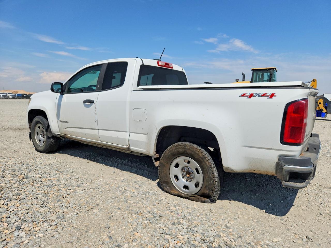 2018 CHEVROLET COLORADO — снимка 2