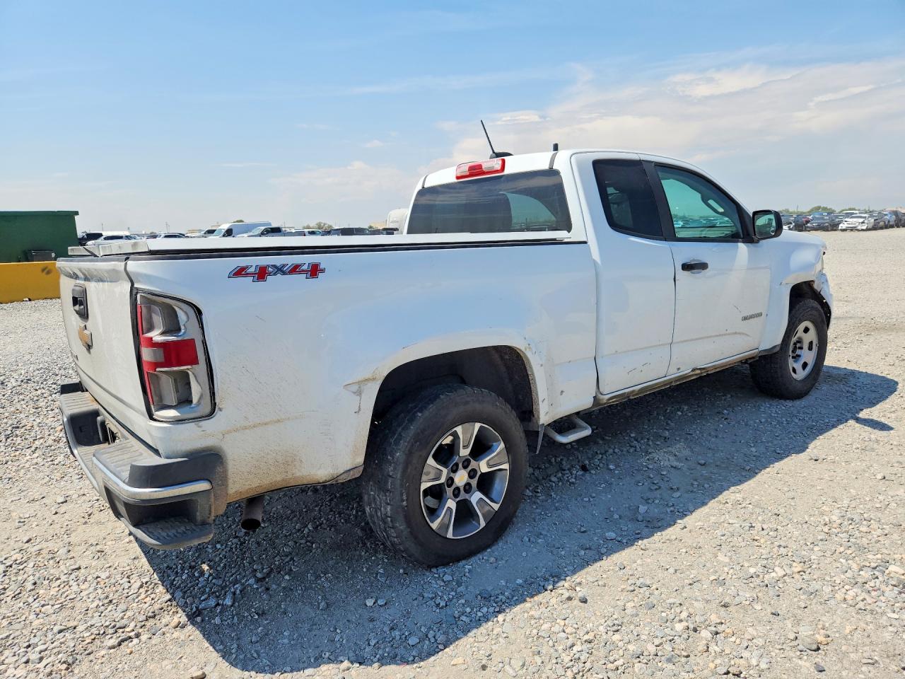 2018 CHEVROLET COLORADO — снимка 3
