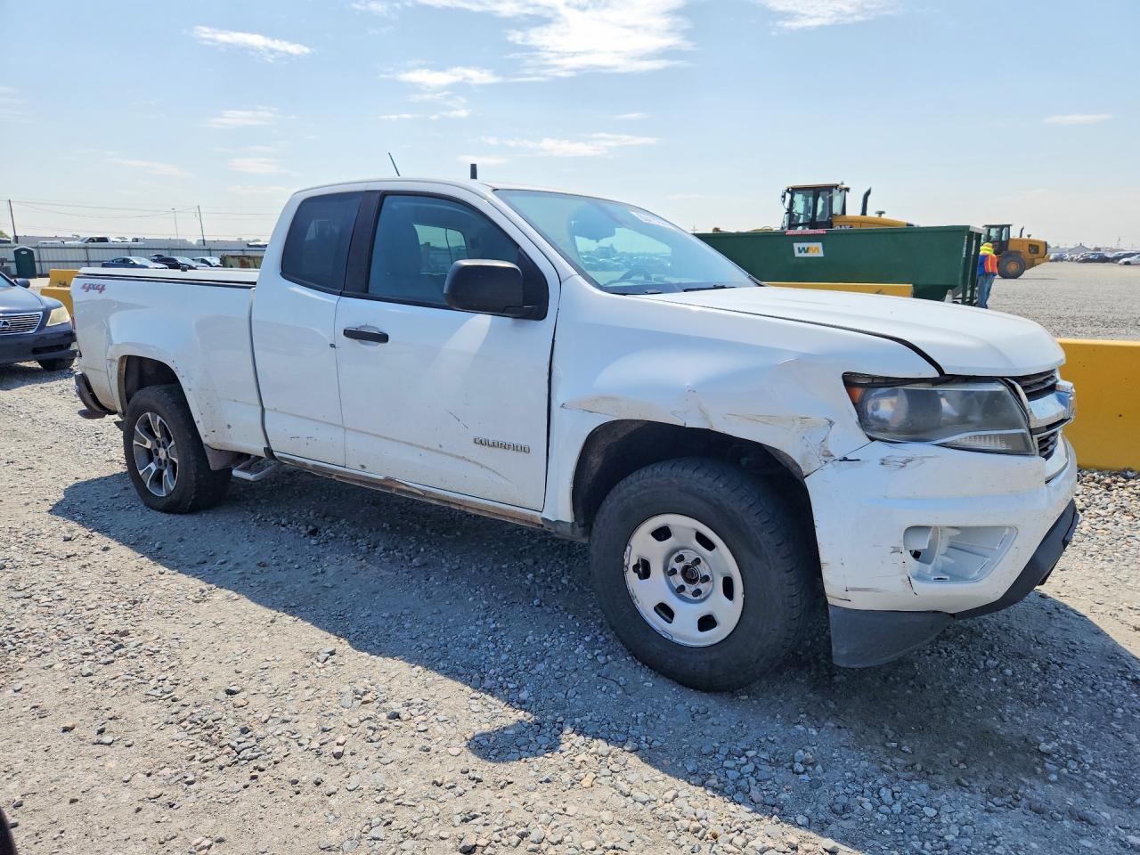 2018 CHEVROLET COLORADO — снимка 4