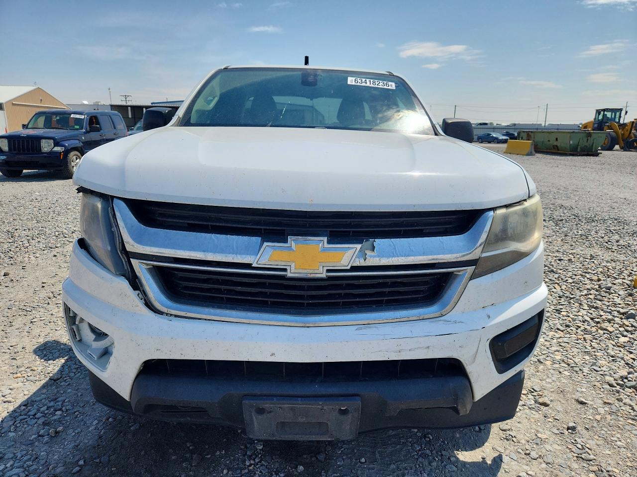 2018 CHEVROLET COLORADO — снимка 5