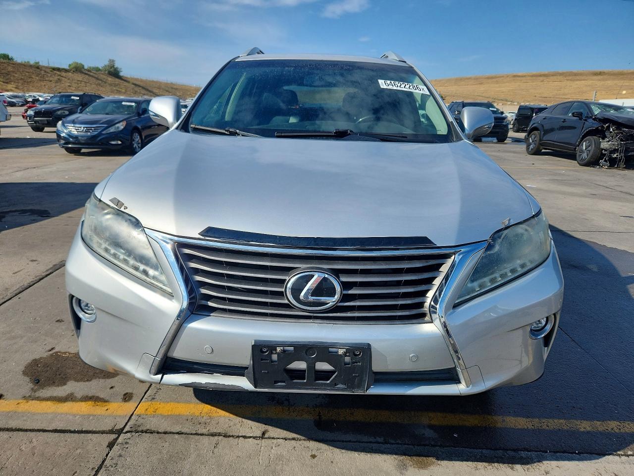 2015 LEXUS RX 350 BASE — снимка 5