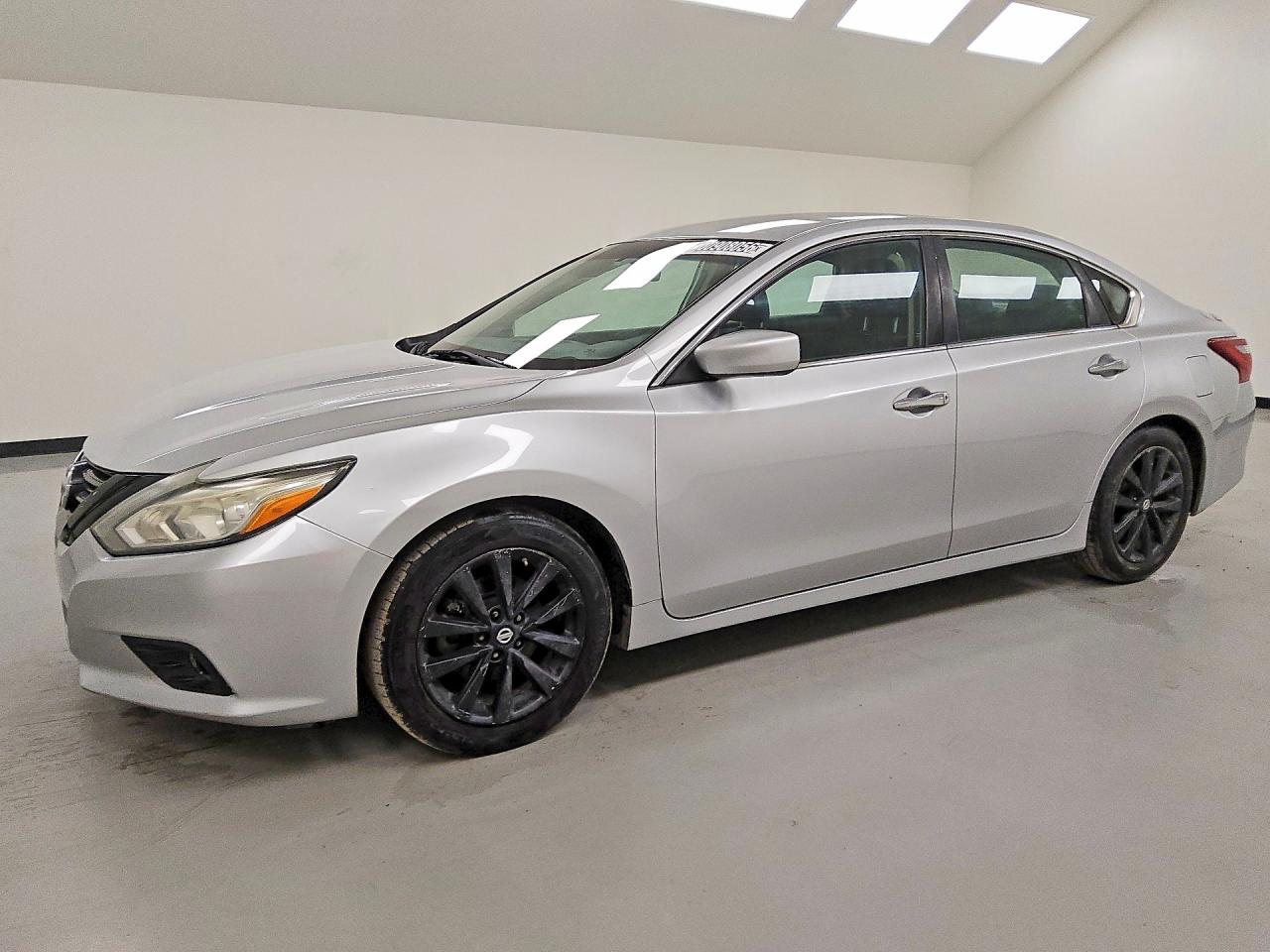 2018 NISSAN ALTIMA 2.5 SV