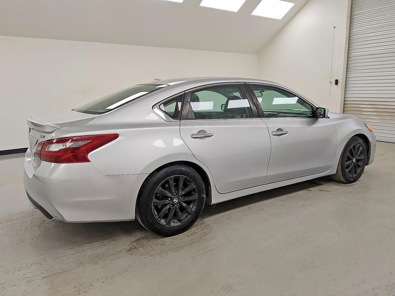 2018 NISSAN ALTIMA 2.5 SV — снимка 3