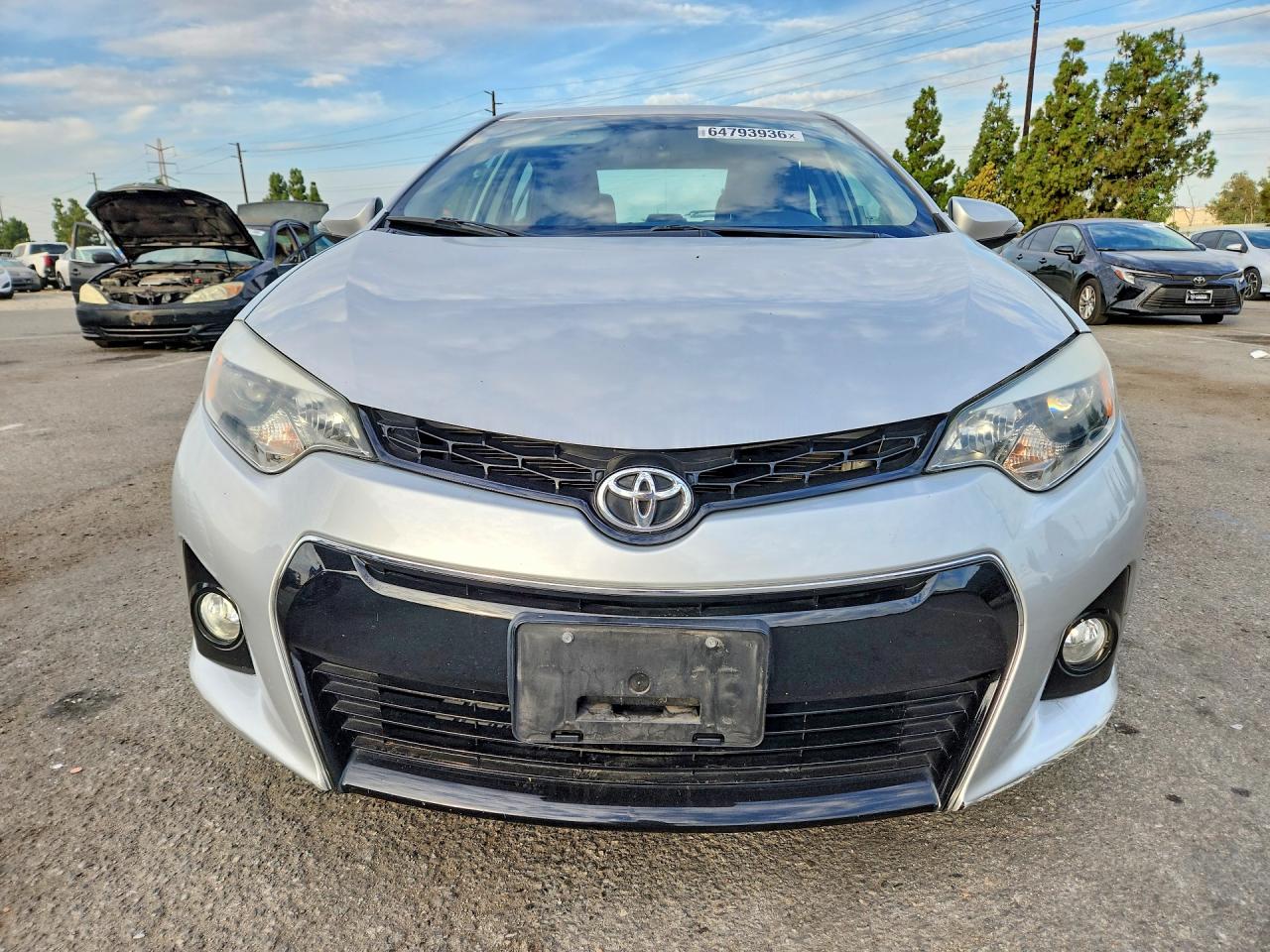 2016 TOYOTA COROLLA S PLUS — снимка 5