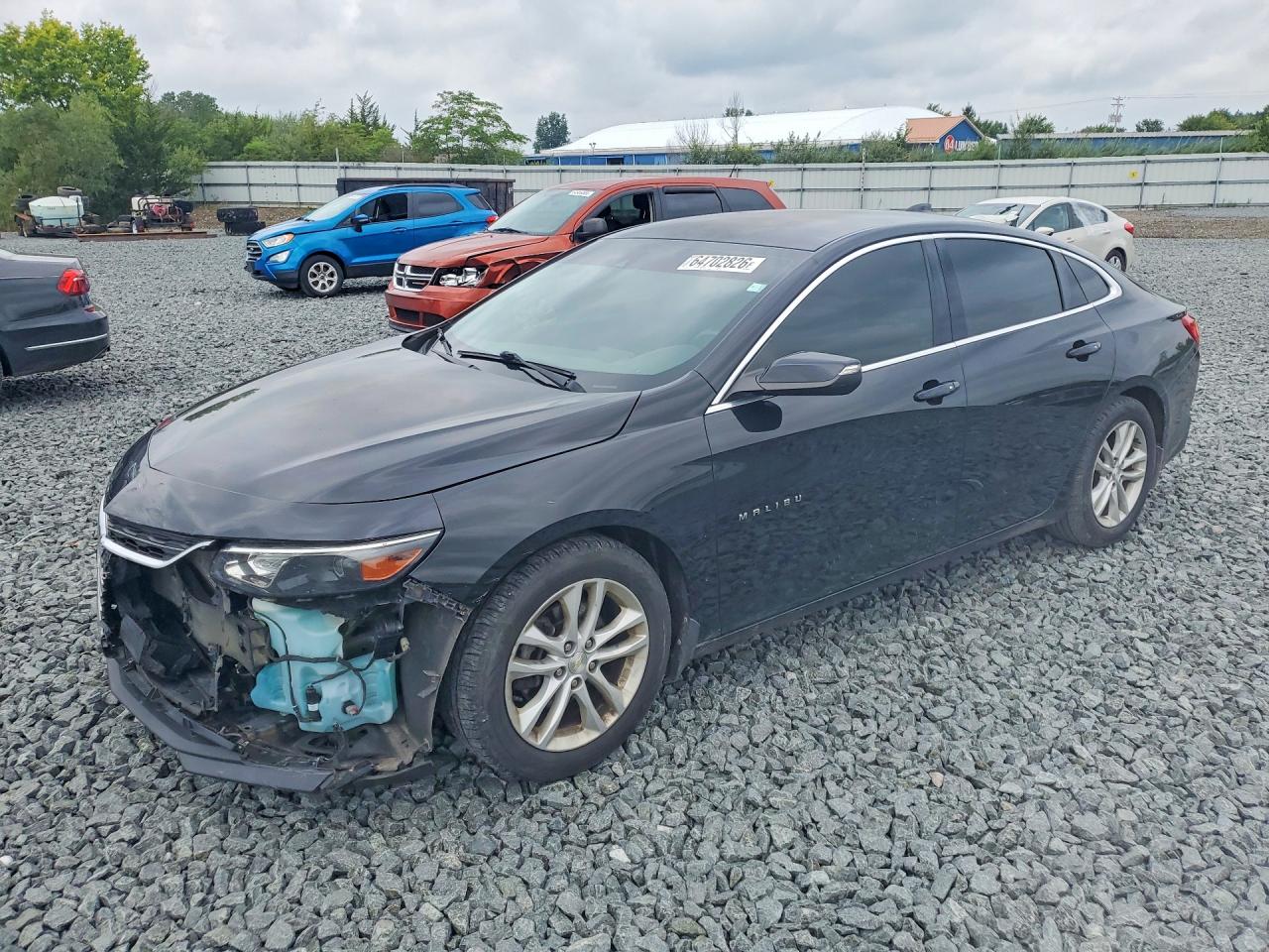 2017 CHEVROLET MALIBU LT