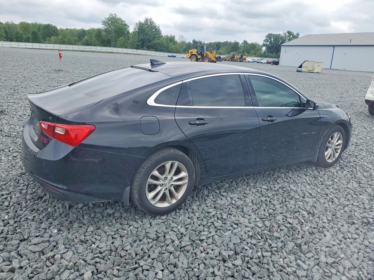2017 CHEVROLET MALIBU LT — снимка 3