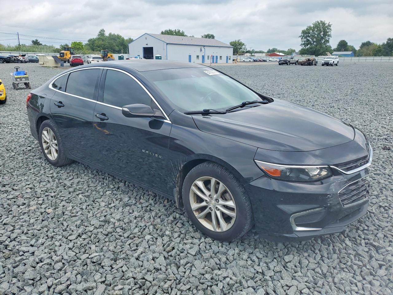 2017 CHEVROLET MALIBU LT — снимка 4