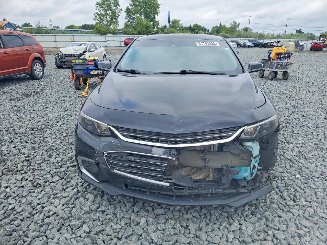 2017 CHEVROLET MALIBU LT — снимка 5