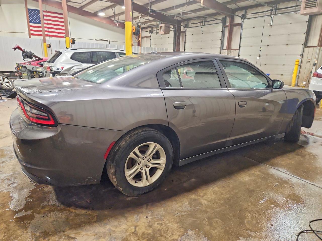 2015 DODGE CHARGER SE — снимка 3
