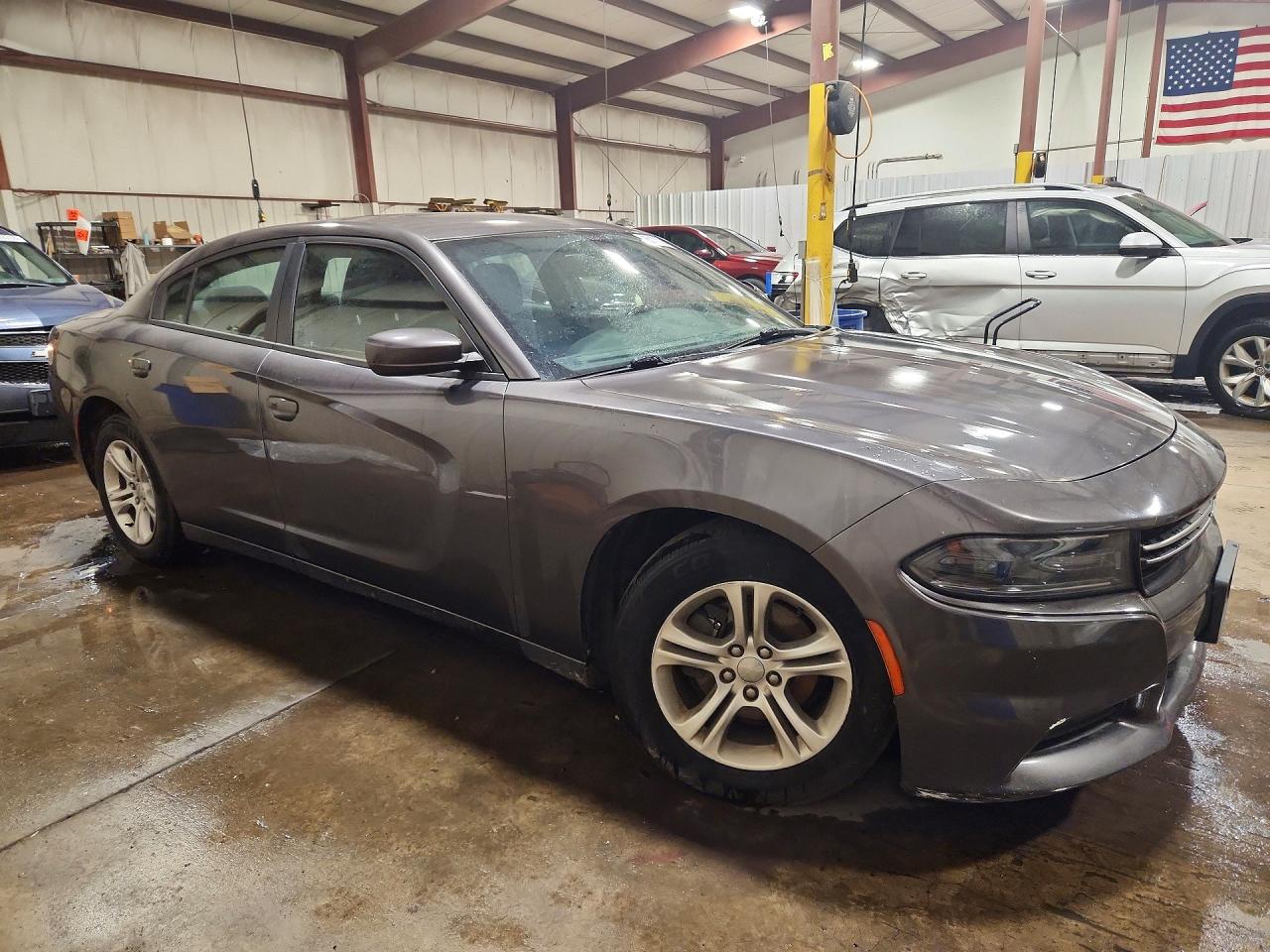 2015 DODGE CHARGER SE — снимка 4