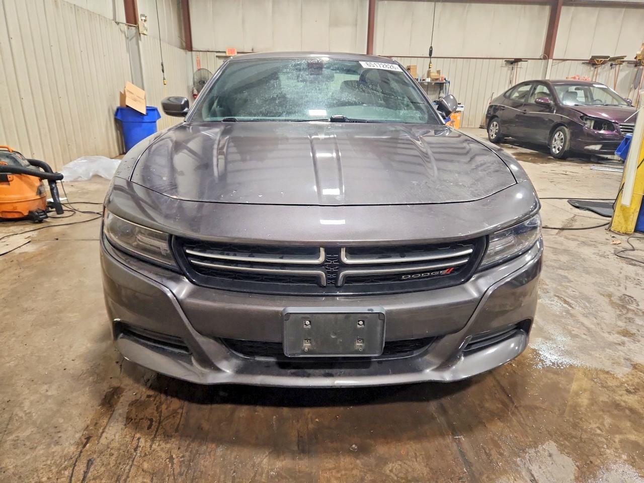 2015 DODGE CHARGER SE — снимка 5