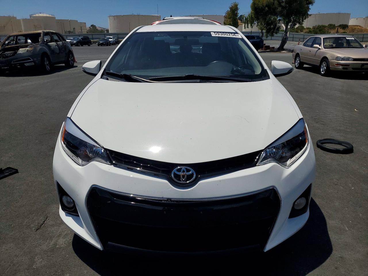 2015 TOYOTA COROLLA S — снимка 5