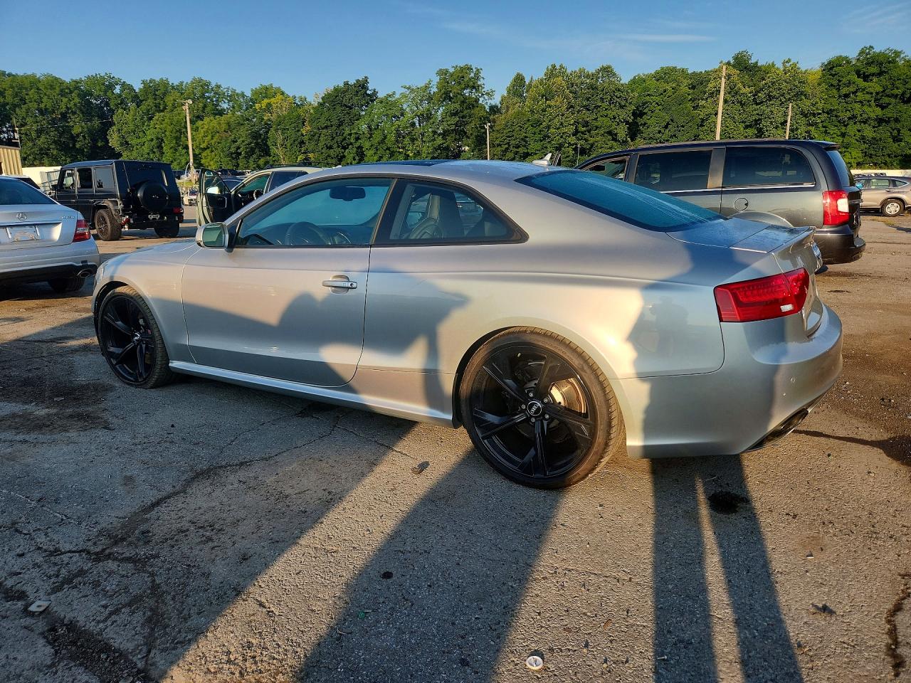 2013 AUDI RS5 — снимка 2