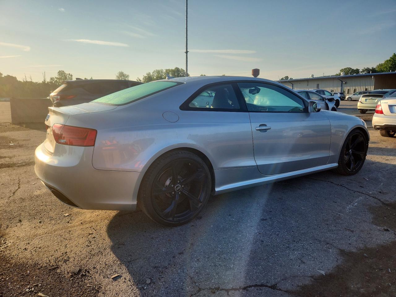 2013 AUDI RS5 — снимка 3
