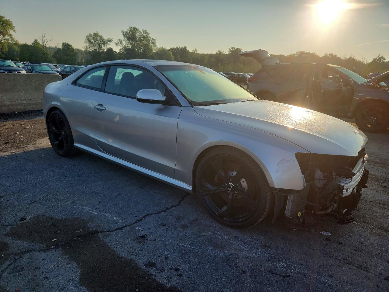 2013 AUDI RS5 — снимка 4