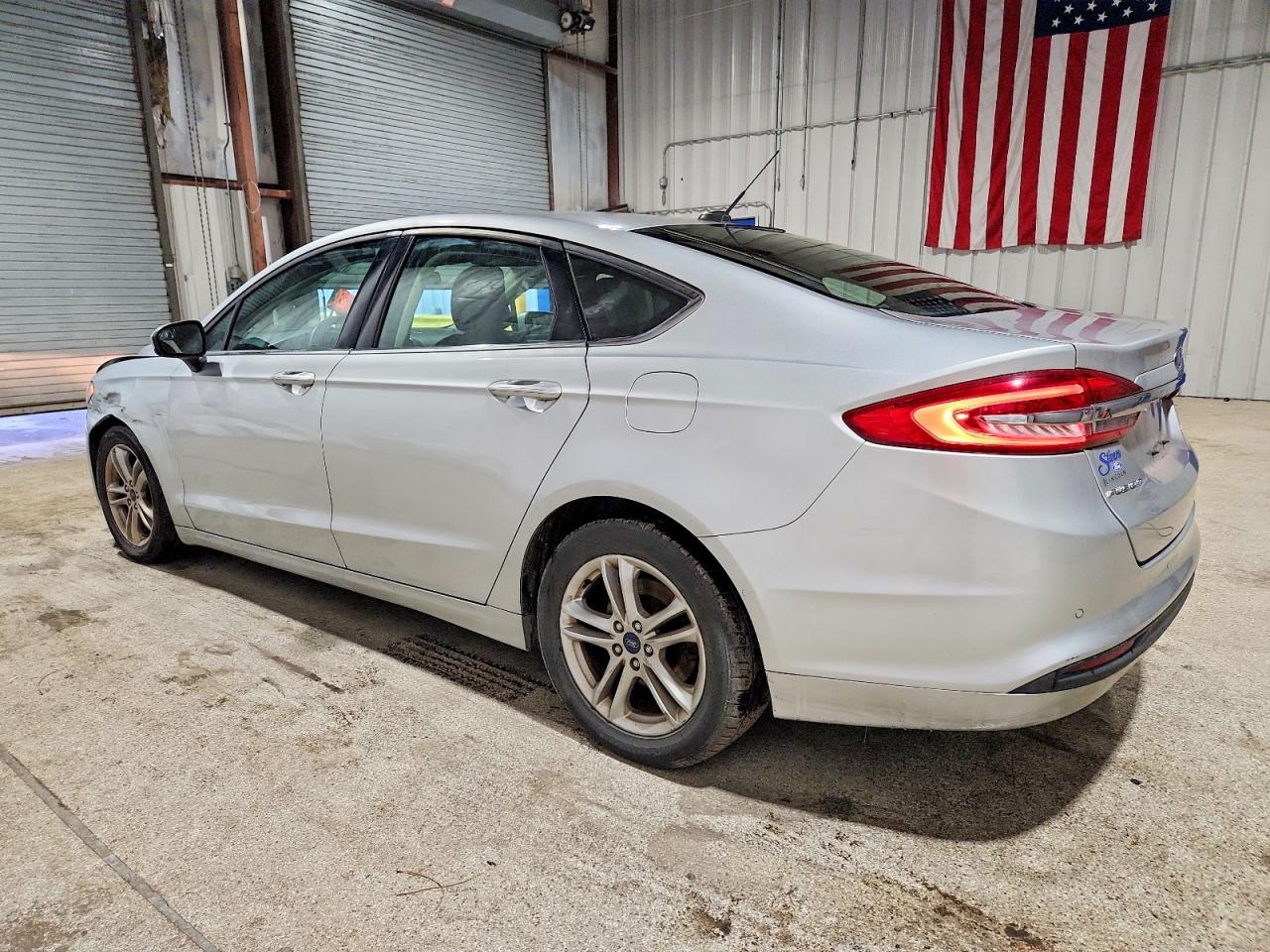 2018 FORD FUSION SE — снимка 2