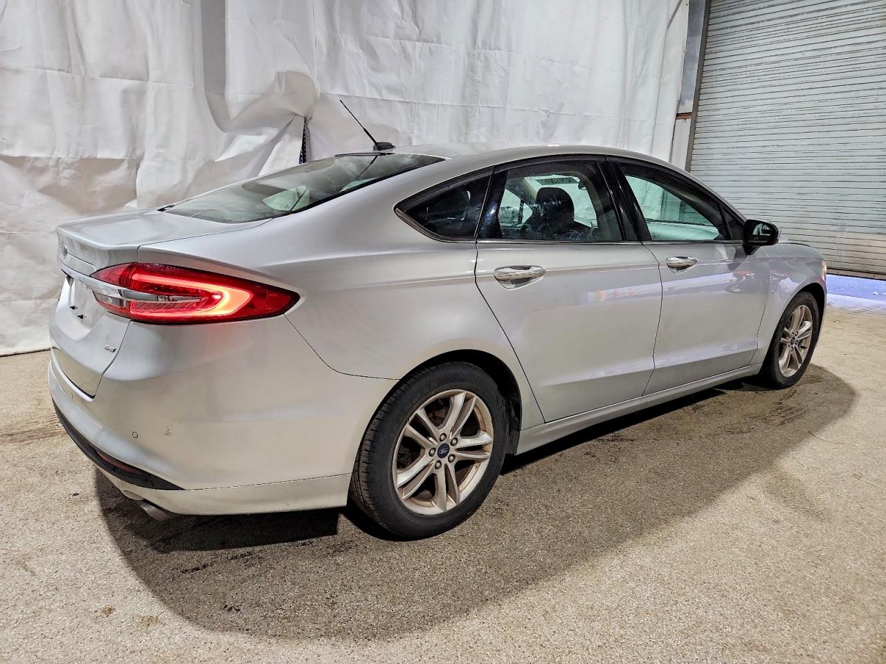 2018 FORD FUSION SE — снимка 3
