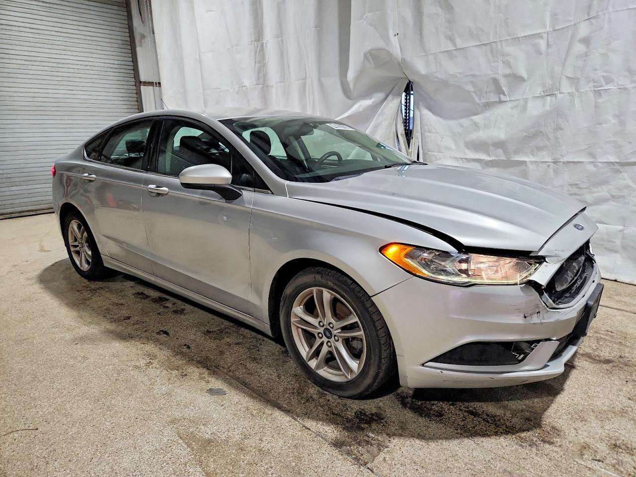 2018 FORD FUSION SE — снимка 4